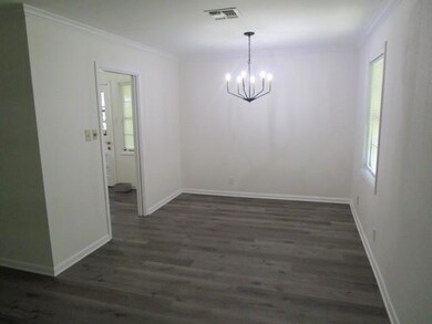 Dining area view 1