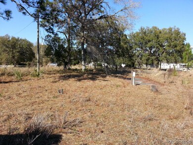 View towards Sedalia