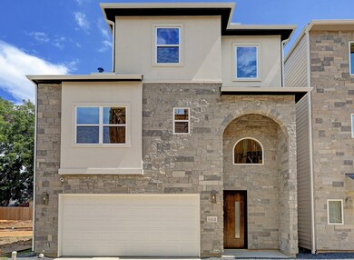 1412 W 34th 1/2 St, Houston, TX 77018 - photo 3