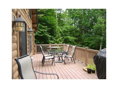 Patio/Deck.