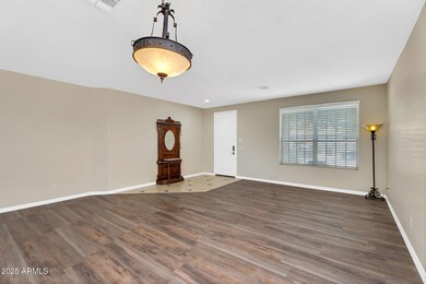 Dining/Living Room