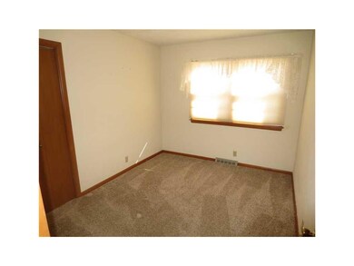 Bedroom.