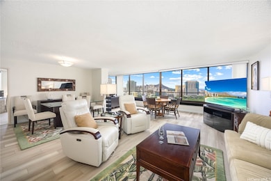 Canterbury Place unit 26C, Honolulu, HI 96815 - photo 2