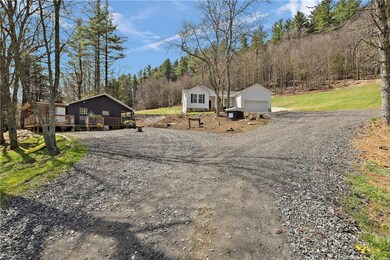 Welcome home to your very own mini-farm!