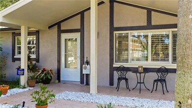 Front porch