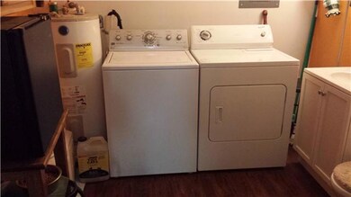 Washer/Dryer Remain