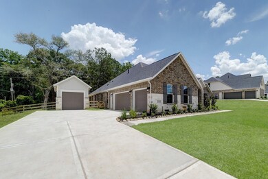 548 Black Bronco Rd, Magnolia, TX 77354 - photo 2
