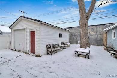 376 W Hazeltine Ave, Buffalo, NY 14217 - photo 5
