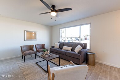 Formal Living Room