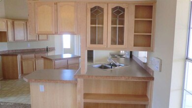 DINING ROOM HUTCH