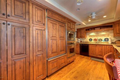 004_Custom Kitchen with Wood Floors