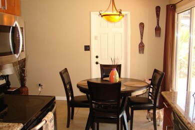 Eating Area