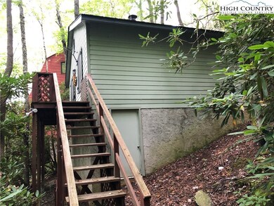 There is storage under the house for your tools an