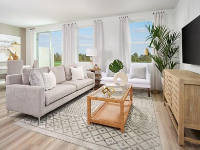 Photo is not of the actual home, but is an inspirational photo of builder’s model home and may depict options, furnishings, and/or decorator features that are not included