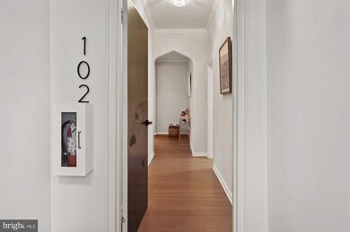 Swarthmore Condos unit 102, Washington, DC 20037 - photo 7