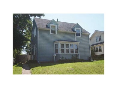 Front Exterior.