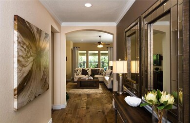 Beautiful entry with recessed lighting *Photos of 