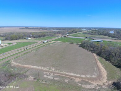 Looking East
