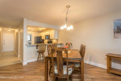 3799 S Banana River Blvd #1027