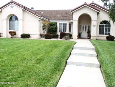4565 Kris Dr front Steps to house