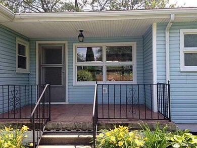 Porch - Open