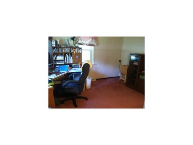 Bedroom.