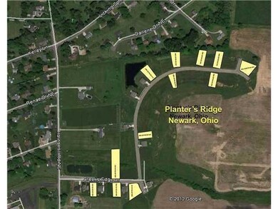 Planters Ridge lots