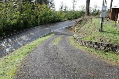 Driveway off Criteser Loop