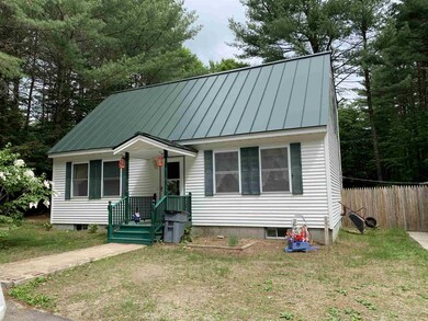 201 Dorrs Corner Rd, Center Ossipee, NH 03814 - photo 7