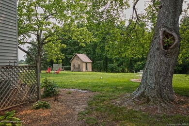 yard