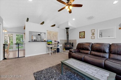 Spacious Living Area