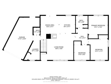 The first floor