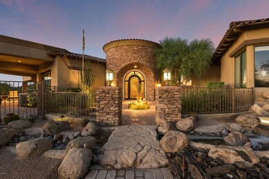 028_Sunset Exterior II