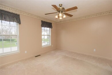 Convenience to your kitchen, the Dining Room lends