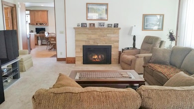 Lower Living Room