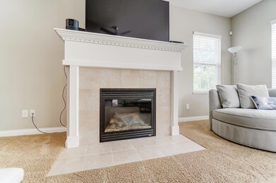 Gas Fireplace