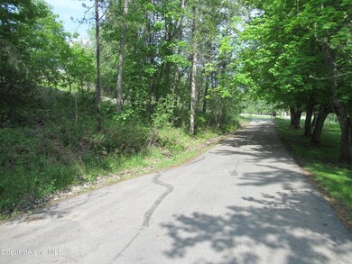 Long Private Driveway
