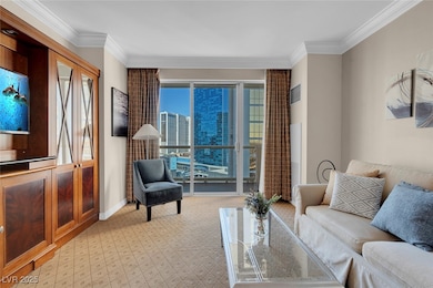 The Signature at MGM Grand Residences unit 1621, Las Vegas, NV 89109 - photo 7