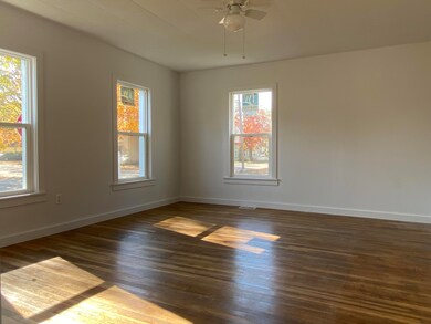 101 Sycamore Living Room