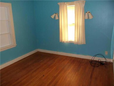 Bedroom.