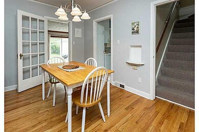 Dining Room.