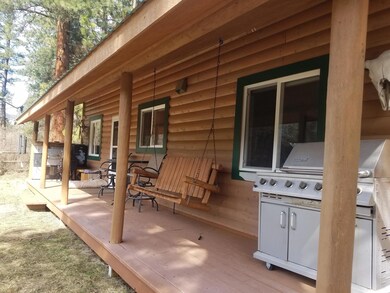 back deck, porch