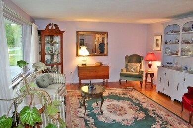 Front living room