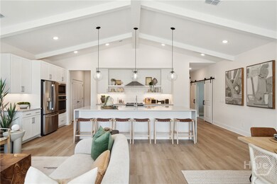 Photos of Model home