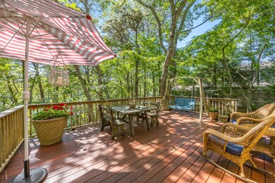 Waterside Deck