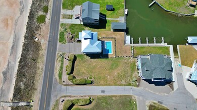 Aerial View Overhead