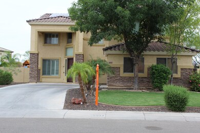 Exterior - Freshly Painted