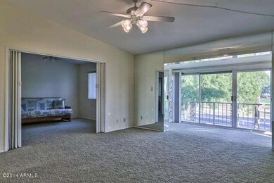 Living_Room connect to AZ Room