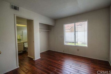 The large downstairs guest suite and full bath. Th