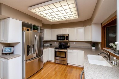 Hard Surface counter tops just installed and all a